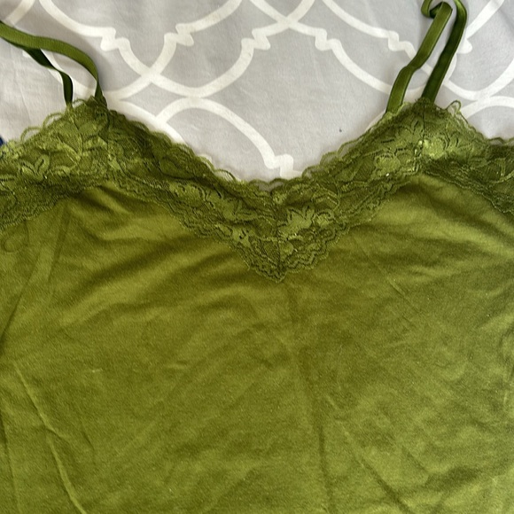 2 for 1 tank v neck tops - Picture 3 of 6